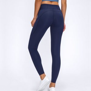 plus size workout pants - Wholesale Leggings with Pockets - Custom Fitness Apparel Manufacturer