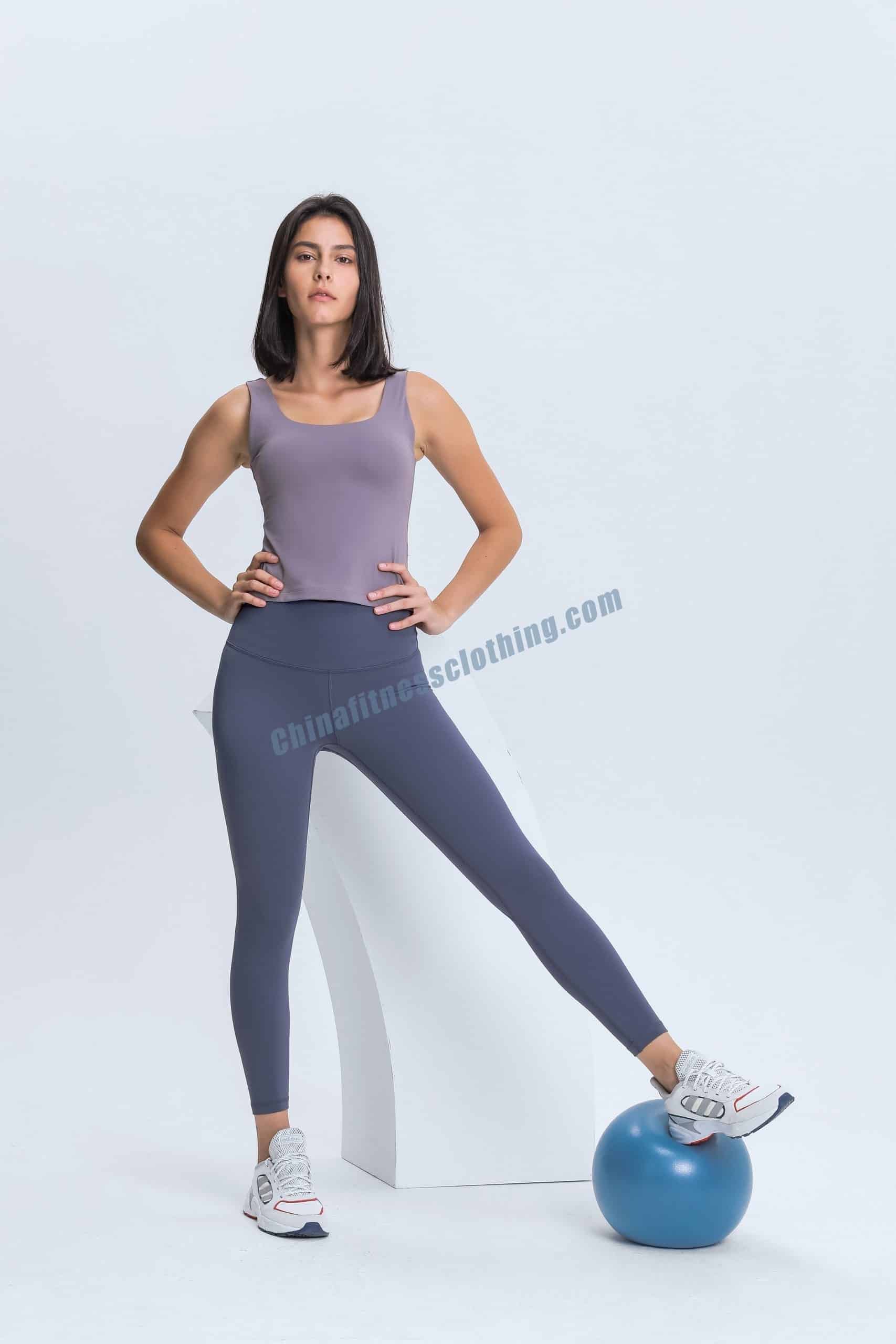 Workout Leggings met Zakken Groothandel