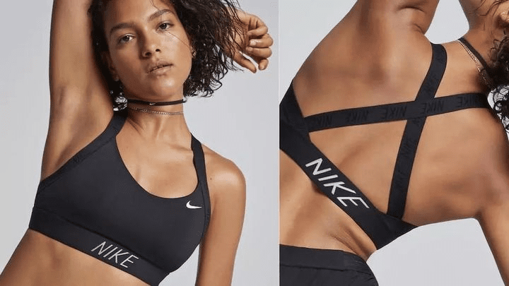Recommendation for sports bra brand