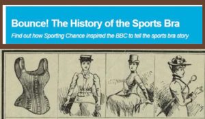 The 'sports bra' that Changed Women's History