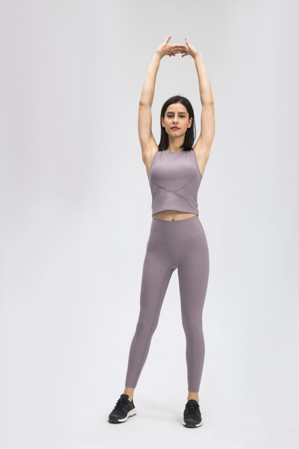 fitness legging high waist wholesale5 scaled - Fitness Legging High Waist Wholesale - Custom Fitness Apparel Manufacturer