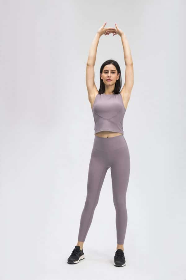 fitness legging high waist wholesale5 scaled - Fitness Legging Hoge Taille Groothandel - Wholesale Fitness Clothing Manufacturer