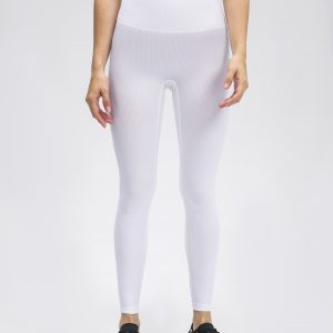 funky fitness leggings wholesale5 - Leggings and Crop Top Set Wholesale - Custom Fitness Apparel Manufacturer