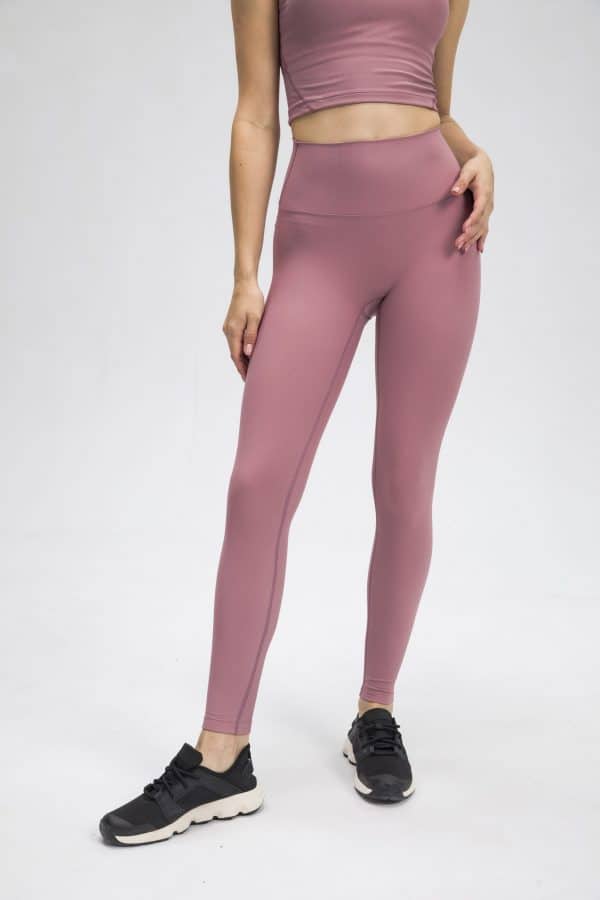 tight yoga pants womens wholesale 3 scaled - Pantalones de yoga ajustados para mujer al por mayor - Wholesale Fitness Clothing Manufacturer