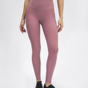 tight yoga pants womens wholesale2 - Leggings and Crop Top Set Wholesale - Custom Fitness Apparel Manufacturer