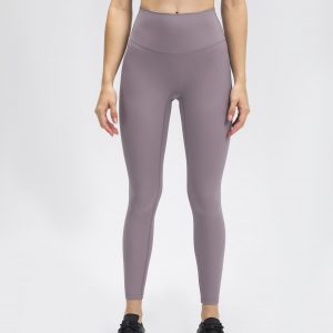 tummy control workout leggings2 - Wholesale Leggings with Pockets - Custom Fitness Apparel Manufacturer