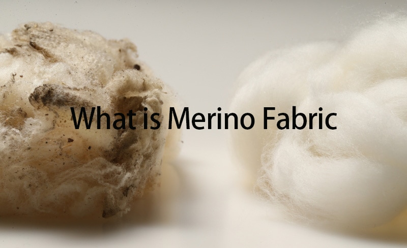 what is merino fabric