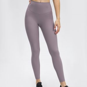 womens fitness leggings3 - Leggings and Crop Top Set Wholesale - Custom Fitness Apparel Manufacturer