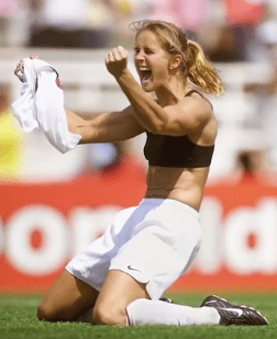 The 'sports bra' that Changed Women's History