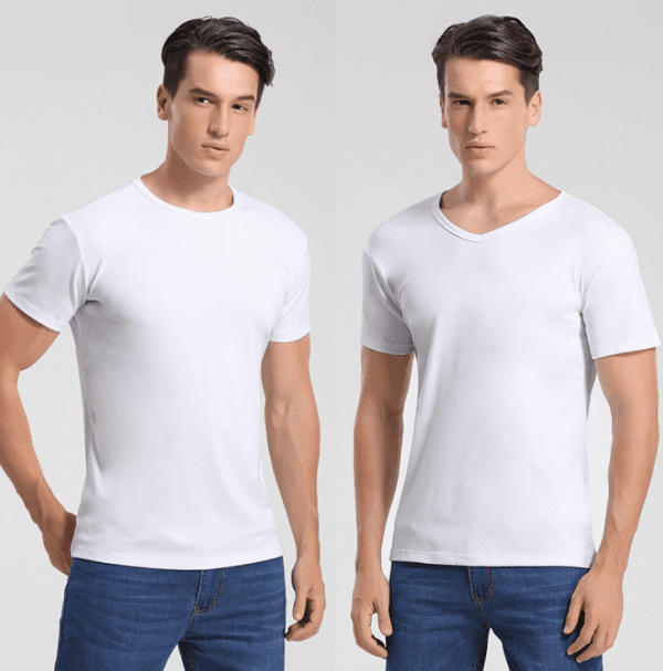 20211030133729 - Best White T Shirts for Men Wholesale - Custom Fitness Apparel Manufacturer
