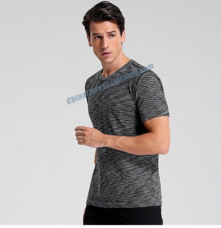 Black and White Striped Shirt Short Sleeve Wholesale 