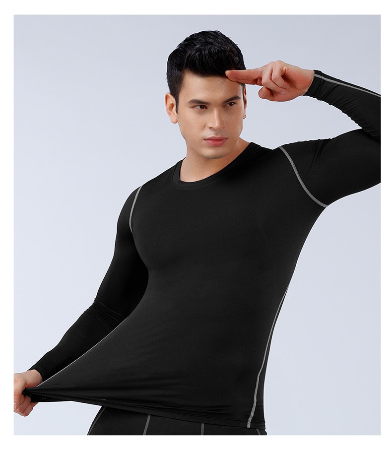 Full Sleeve T Shirt für Männer Großhandel