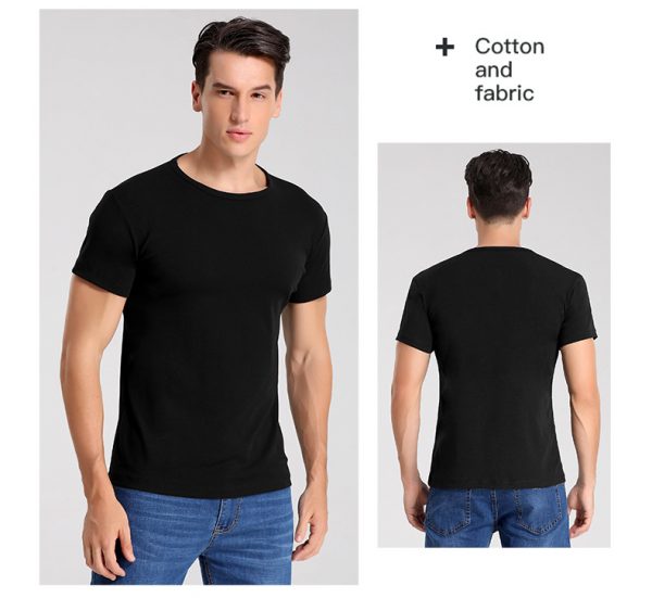 14147005007 1462654320 - Classic Short Sleeve Shirt Wholesale - Custom Fitness Apparel Manufacturer