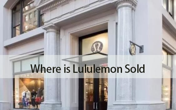Where is lululemon sold