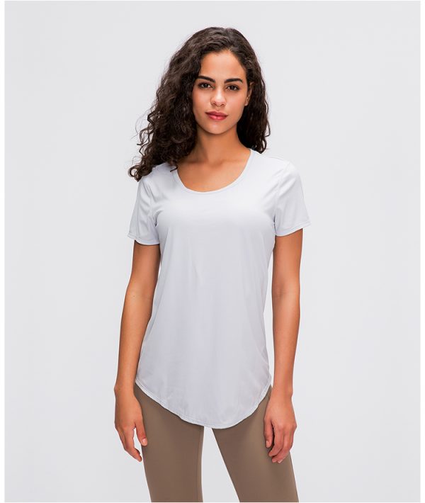 womens white t shirts bulk