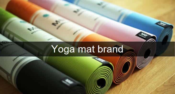 yoga mat brand