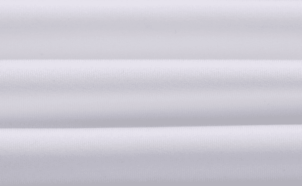 elastic fabric of mens t shirts white wholesale