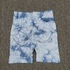 1Pcs Blue Shorts