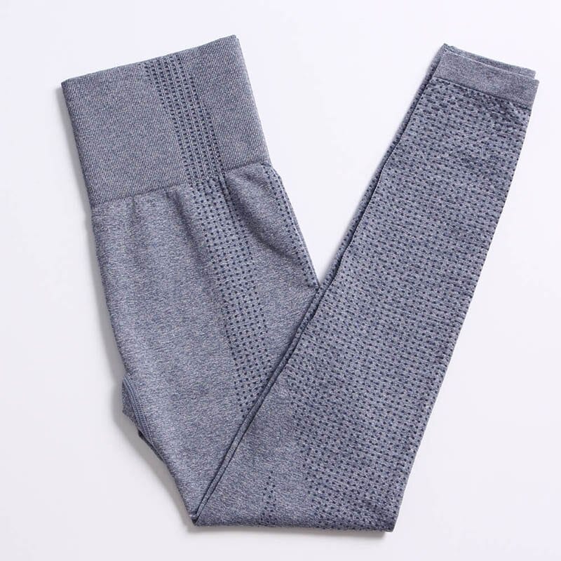 Pants-Gray Blue