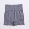 Shorts-Gray Blue