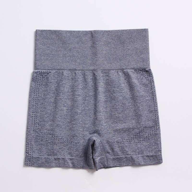 Shorts-Gray Blue