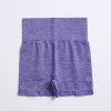 Shorts-Purple