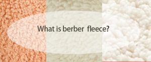 what is berber fleece