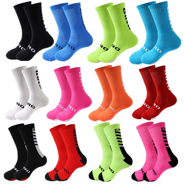 19096 aqzvr8 - Middle Tube Highway Bicycle Riding Socks Wholesale - Custom Fitness Apparel Manufacturer