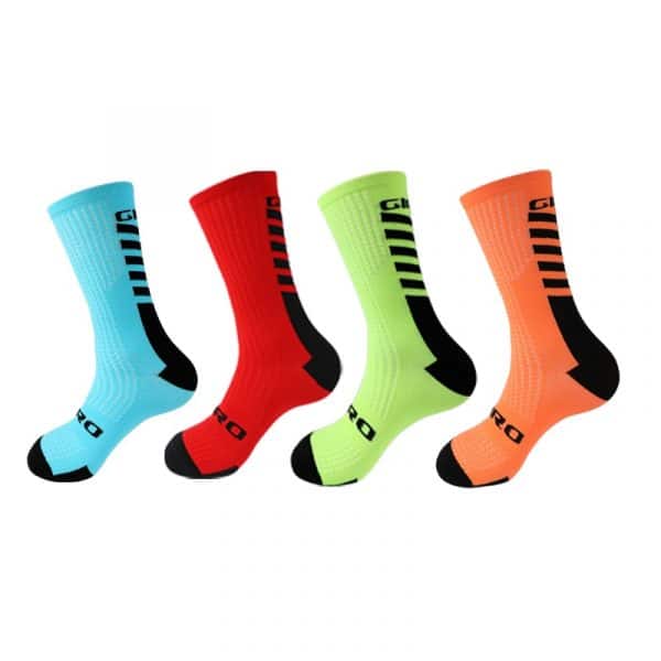 19096 cnpsmo - Middle Tube Highway Bicycle Riding Socks Wholesale - Custom Fitness Apparel Manufacturer