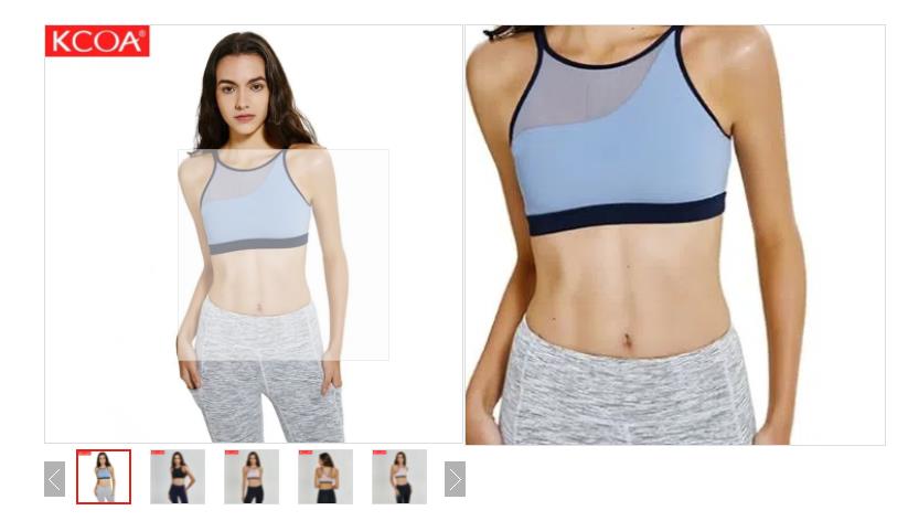 KCOA - List of 11 Sports Bra Manufacturers in China for Startups - Wholesale Fitness Clothing Manufacturer