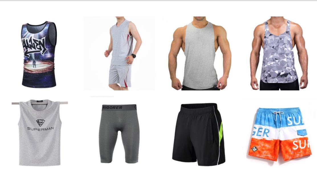 UGA - List of 12 Activewear Manufacturers in China - Custom Fitness Apparel Manufacturer