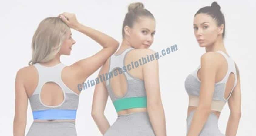 list of 12 activewear manufacturers in China