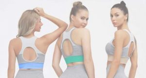 the List of 11 Sports Bra manufacturers in China for Startups