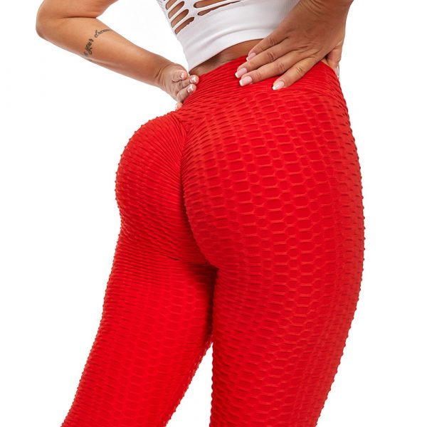 22286 mszmab - Mallas de yoga Honey Comb al por mayor - Wholesale Fitness Clothing Manufacturer