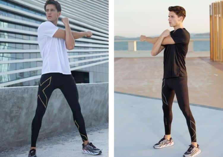 Can wearing compression pants affect male genital health