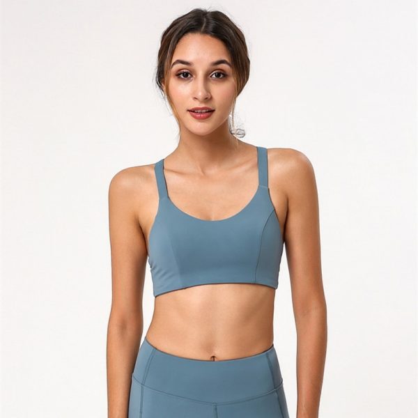 23716 wq5vt2 - Mirity Racerback Sports Bra - Wholesale Fitness Clothing Manufacturer