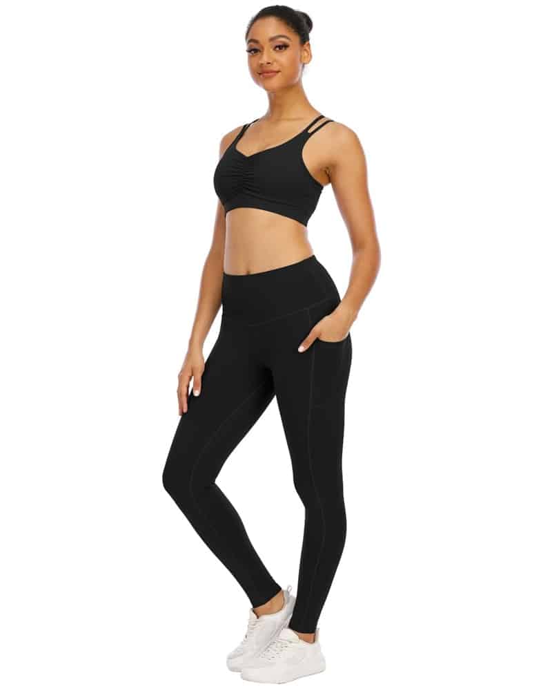 Squat Proof Leggings With Pockets Wholesale
