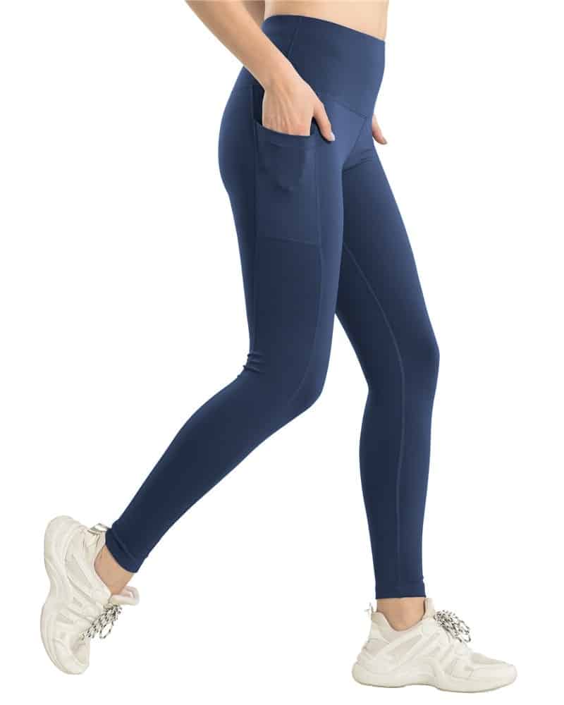 Squat Proof Leggings With Pockets Wholesale