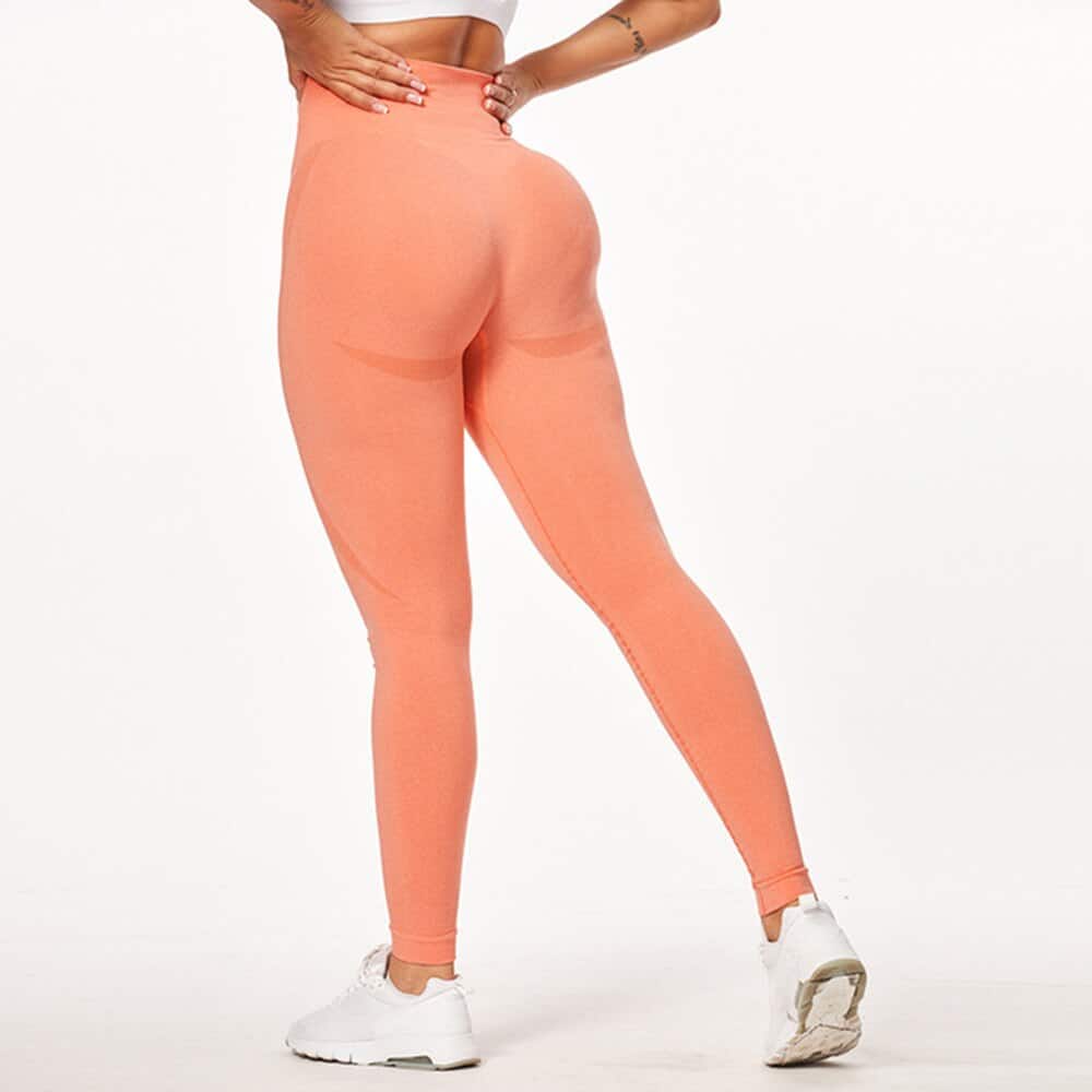 Seamless Leggings Push Up Leggins Sport Women Fitness Running High Waist Yoga Pants Squat Proof Workout Sportswear Gym Tights