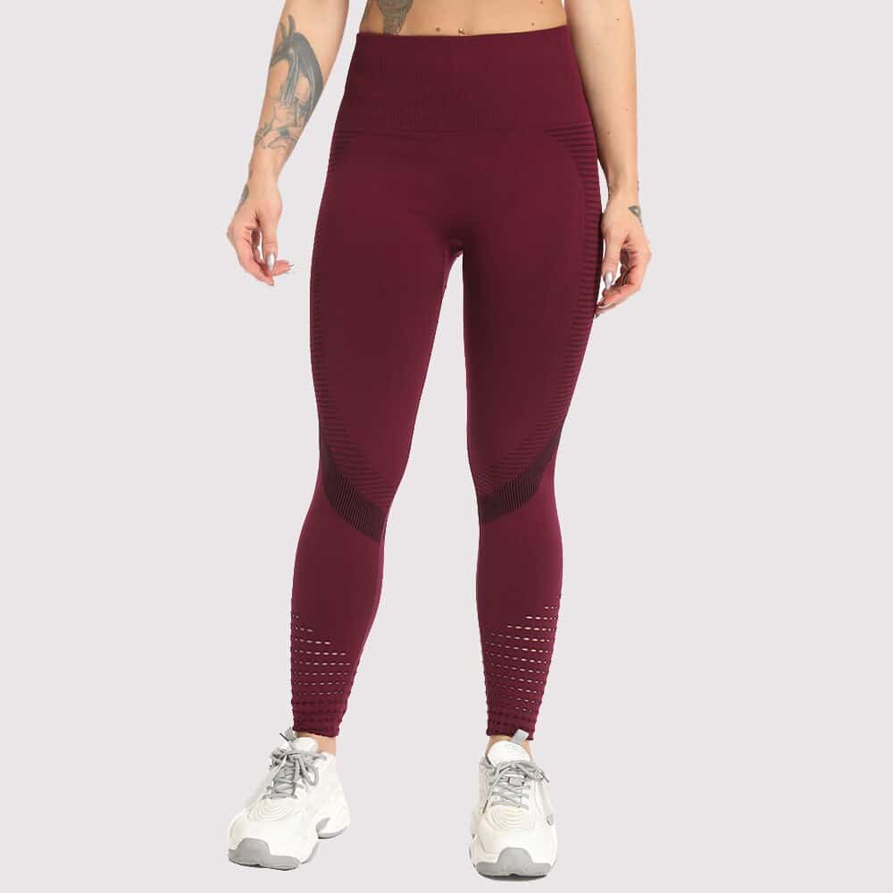 High Waist Seamless Leggings Push Up Leggins Sport Women Fitness Running Yoga Pants Energy Elastic Trousers Gym Girl Tights