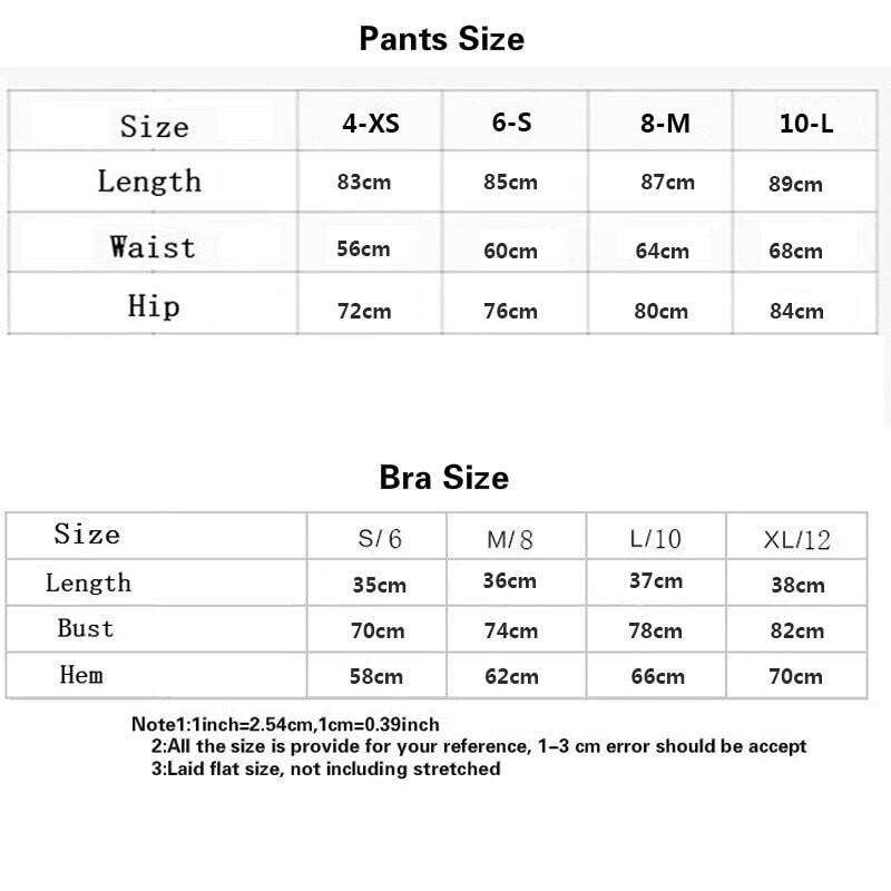 NWT High Rise Workout Yoga Set Women Tummy Control Leggings Squat Proof Back Waist Pant Sports Tank Top Workout Running Clothing