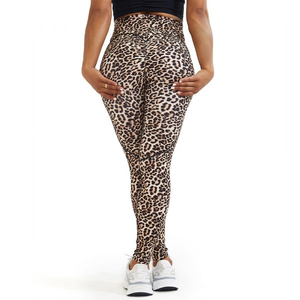 27952 bwg9ng - Leggings d'entraînement léopard Wholesale - Wholesale Fitness Clothing Manufacturer