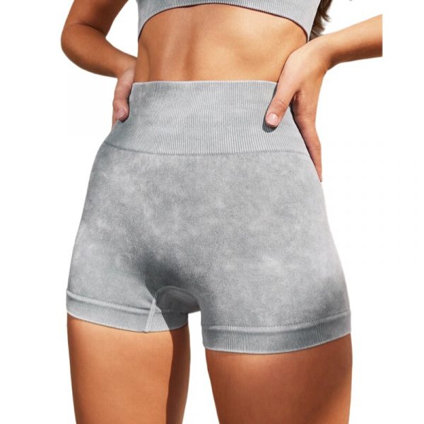 28147 true2g - Best High Waisted Gym Shorts - Wholesale Fitness Clothing Manufacturer