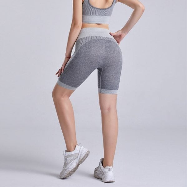 28787 monqpl - Lycra Workout Shorts Wholesale - Custom Fitness Apparel Manufacturer