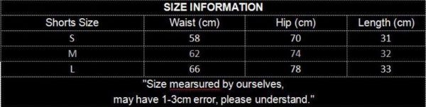 29548 o27lpr - Black High Waisted Gym Shorts - Custom Fitness Apparel Manufacturer