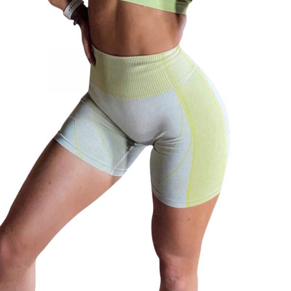 29735 suvprt - Mid Rise Workout Shorts - Custom Fitness Apparel Manufacturer