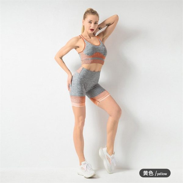 29759 fnfqdq - Seamless Athletic Shorts Wholesale - Custom Fitness Apparel Manufacturer