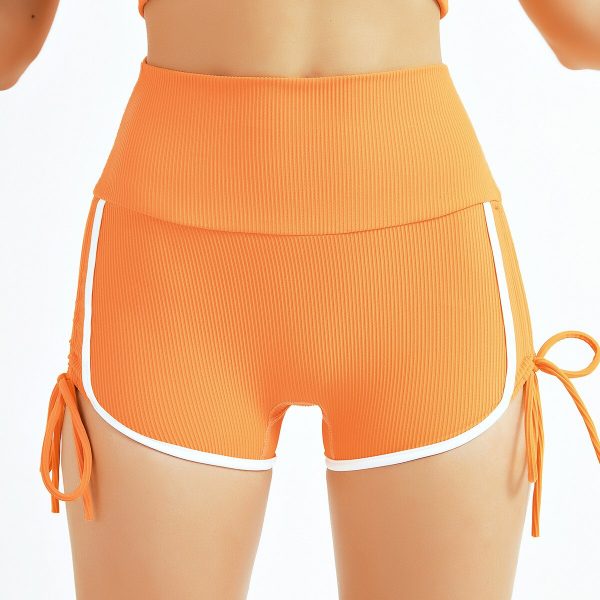 29820 9banoy - Sweaty Betty Contour Shorts - Custom Fitness Apparel Manufacturer