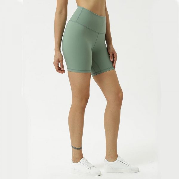 29856 bnpmse - Women's Athletic Shorts With Built in Spandex - Custom Fitness Apparel Manufacturer