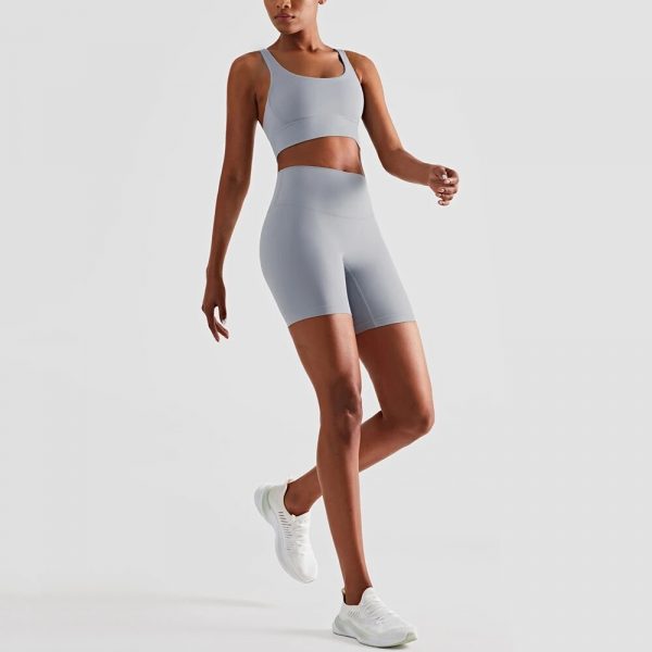 31317 wtbyec - Neon Green Workout Shorts - Custom Fitness Apparel Manufacturer